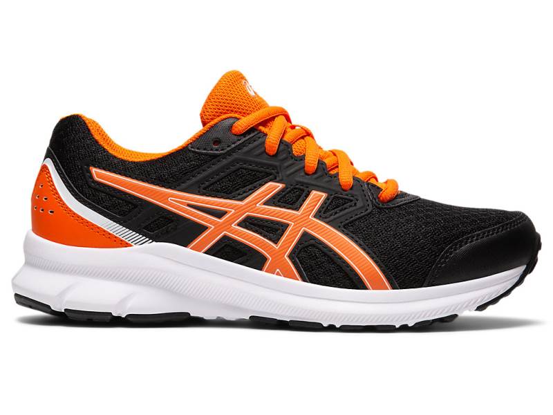 Sapatilhas Running Asics JOLT 3 GS Criança Pretas, 8905A996.574